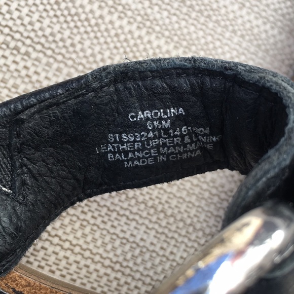 Sperry Top Sider Carolina leather thong sandal - Picture 4 of 7